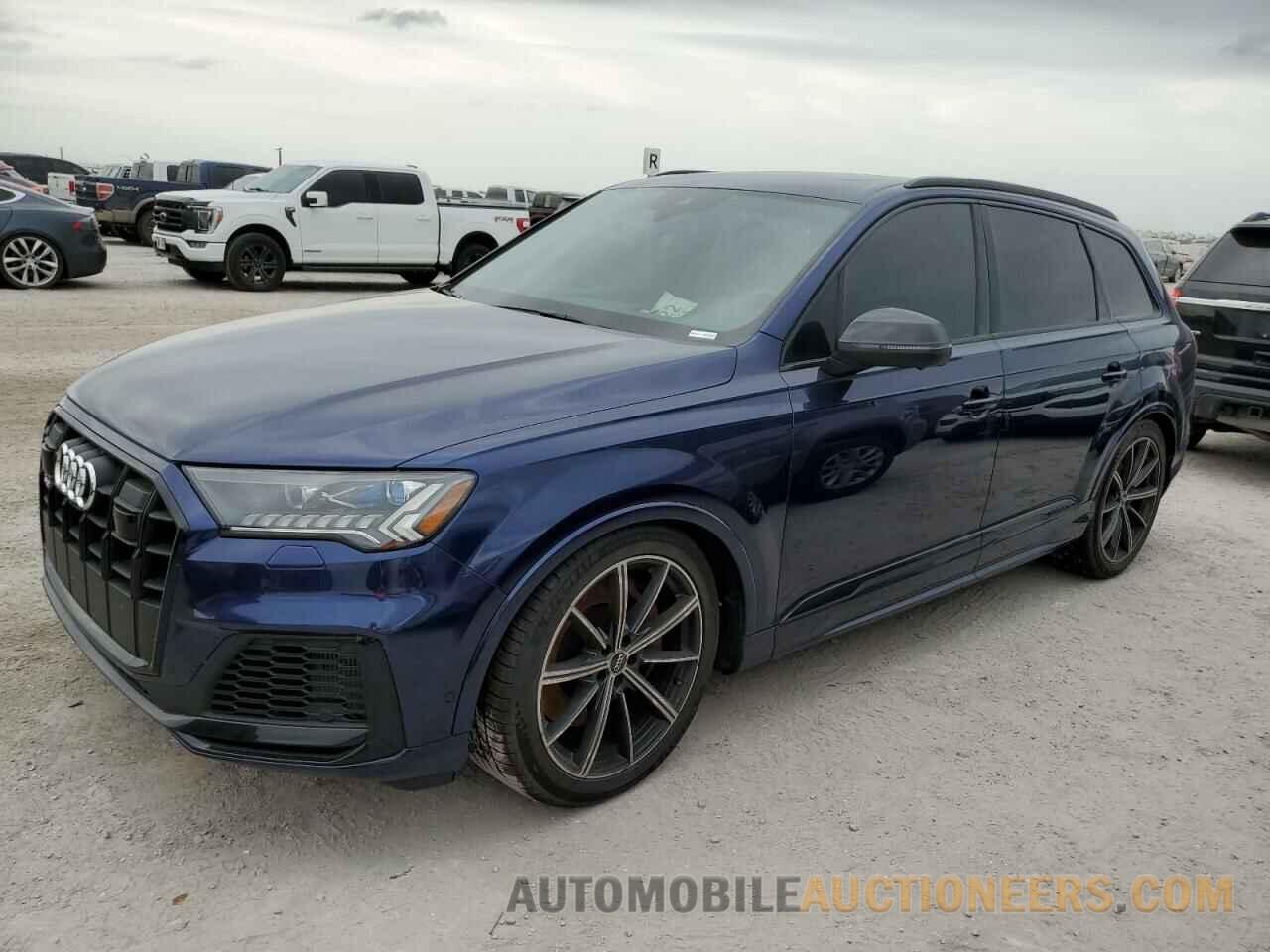 WA1VWBF7XMD011987 AUDI SQ7 2021