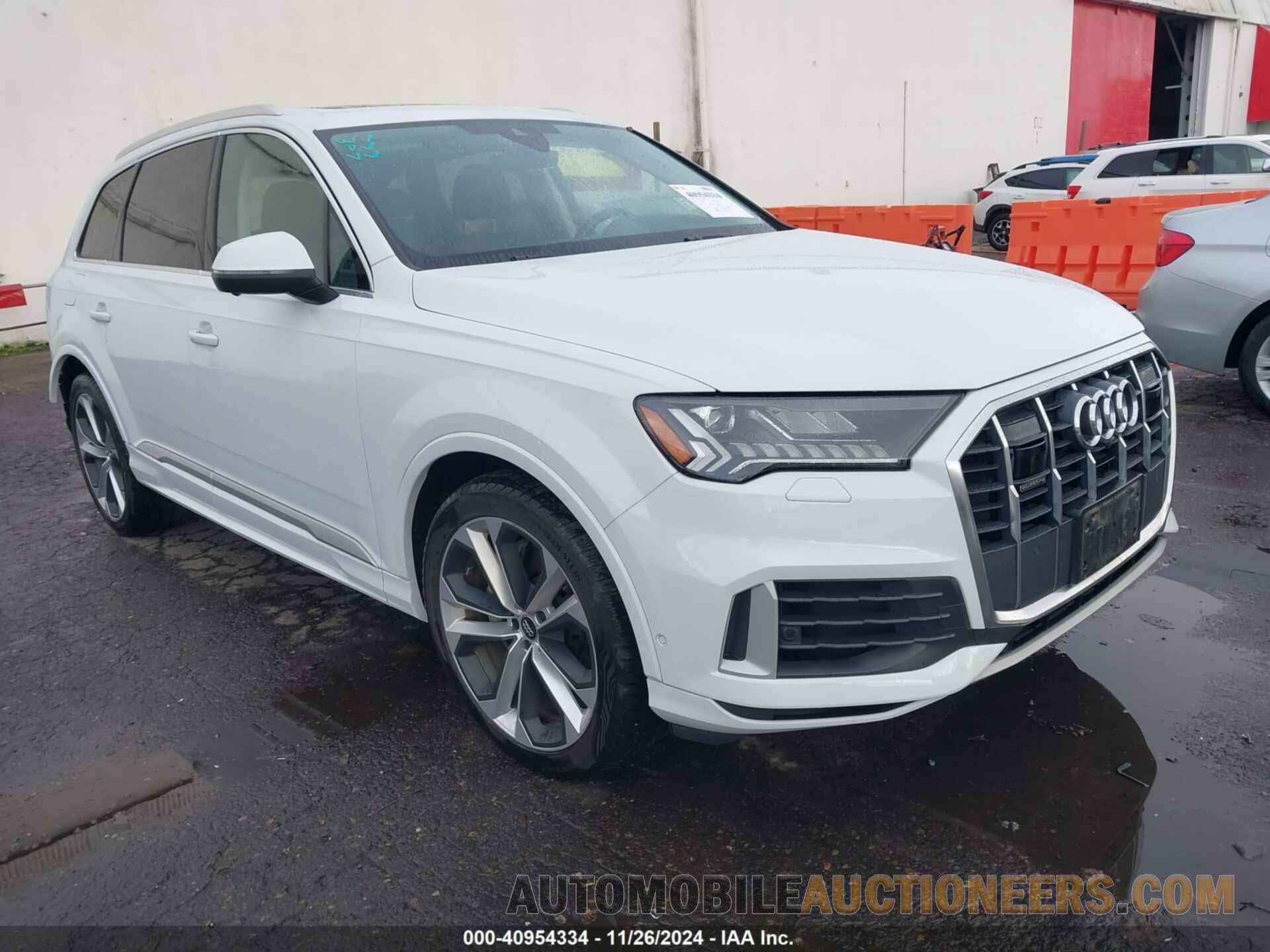 WA1VXAF70LD003547 AUDI Q7 55 PRESTIGE QUATT 2020