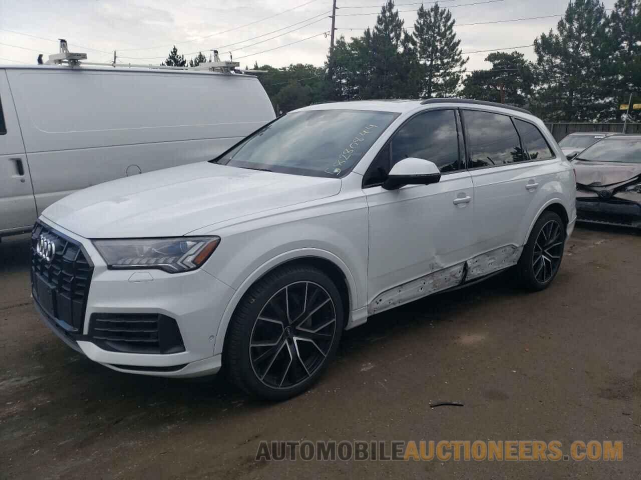 WA1VXAF70LD008649 AUDI Q7 2020