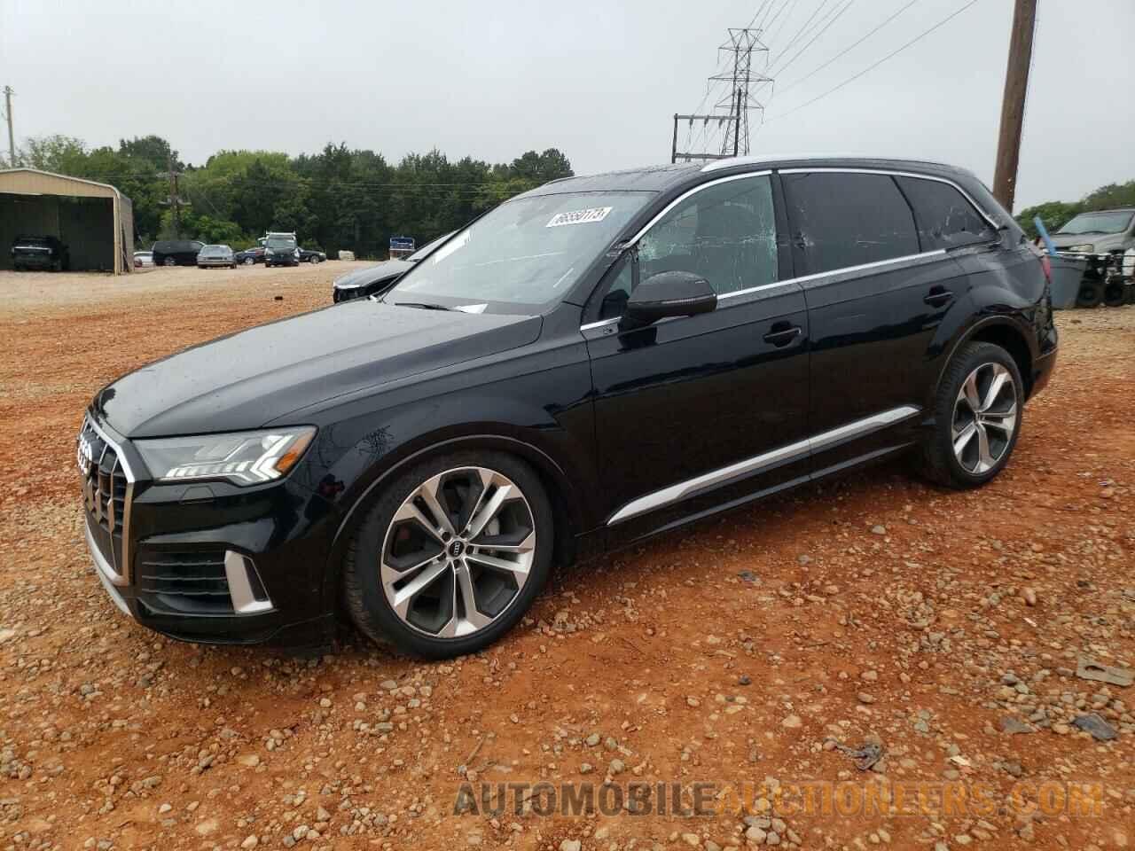 WA1VXAF70LD012202 AUDI Q7 2020