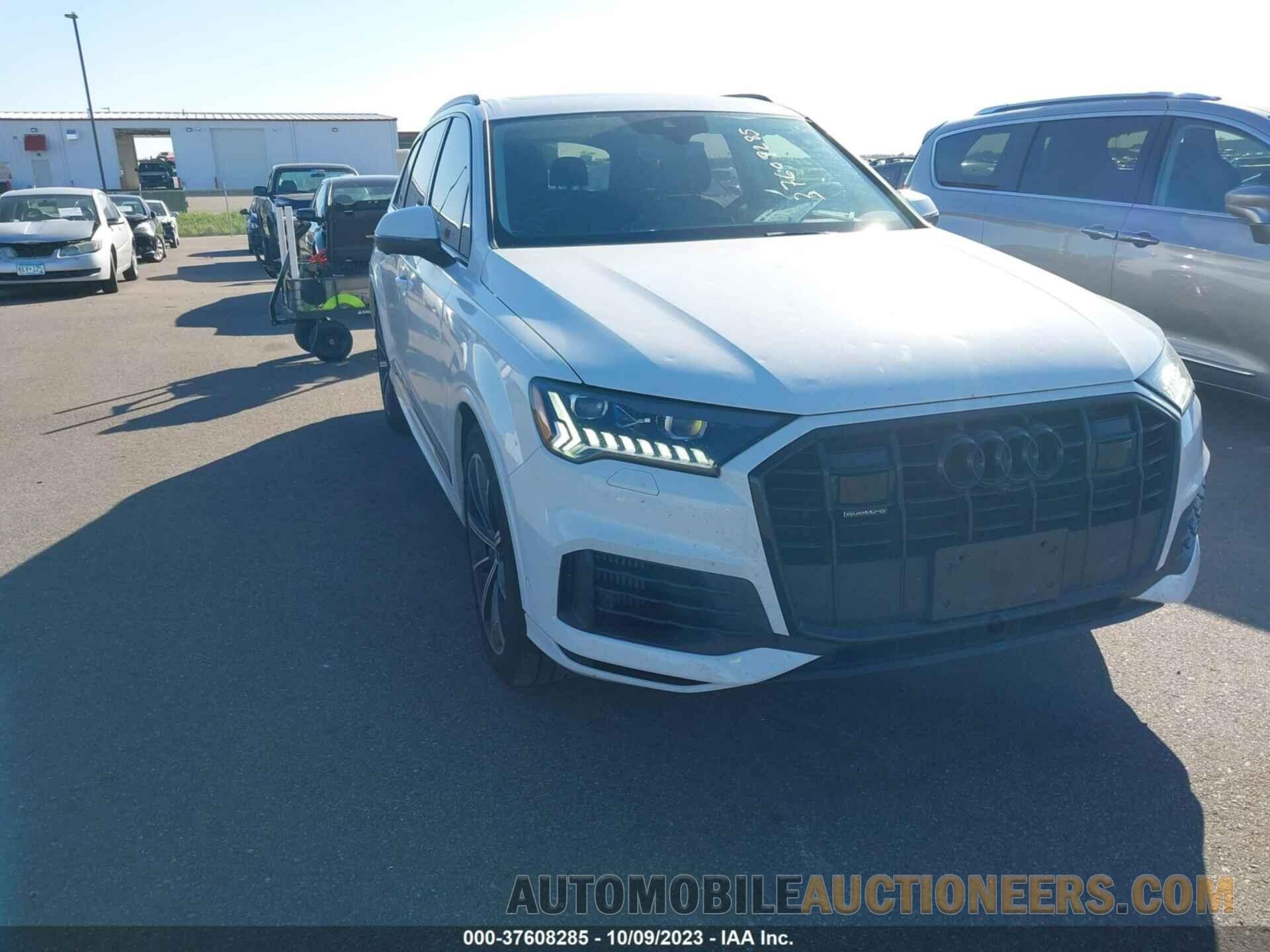 WA1VXAF70MD016980 AUDI Q7 2021