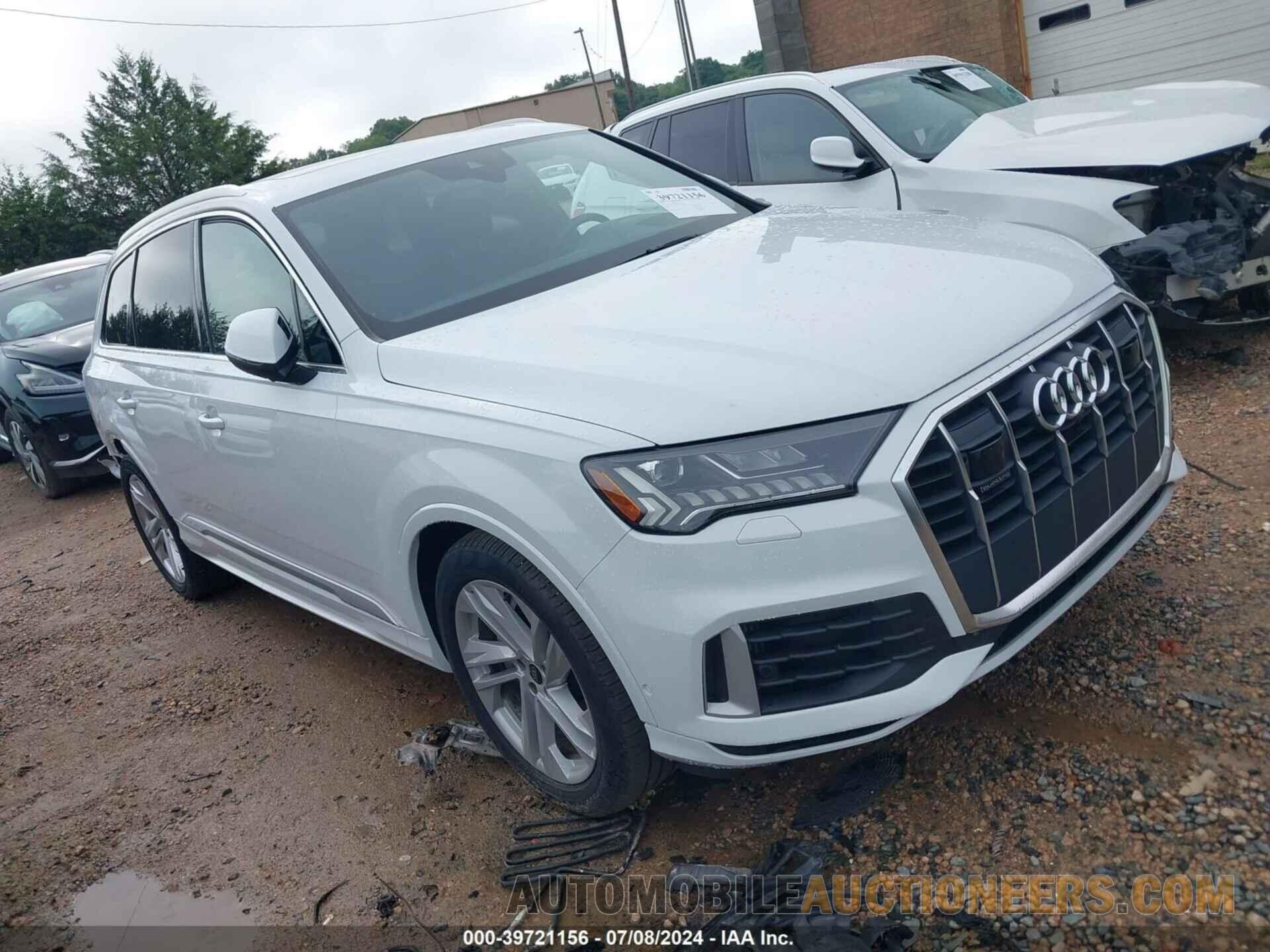 WA1VXAF70MD018647 AUDI Q7 2021