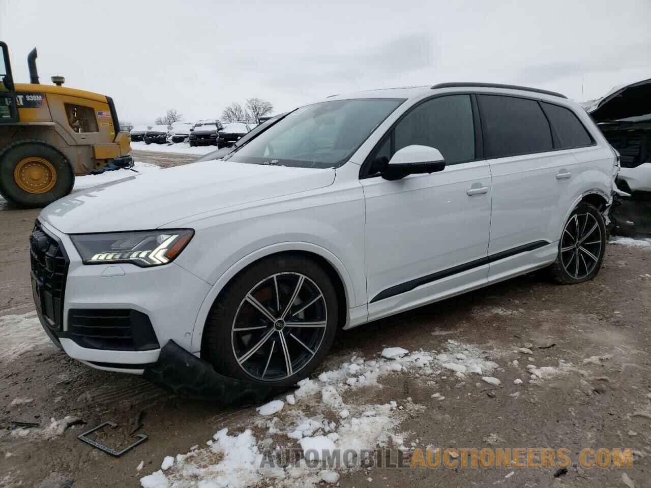 WA1VXAF70MD031415 AUDI Q7 2021