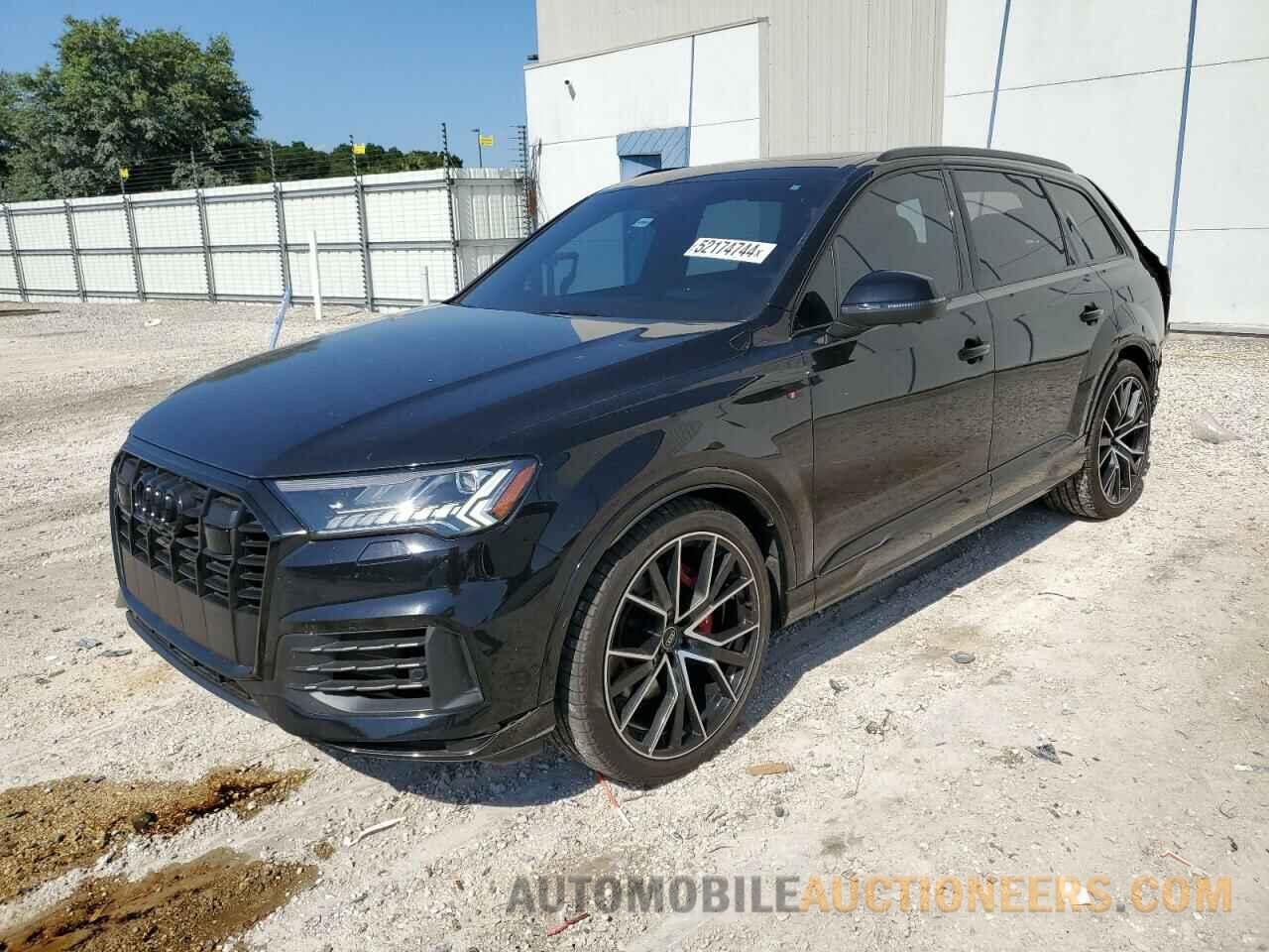 WA1VXAF70MD036792 AUDI Q7 2021