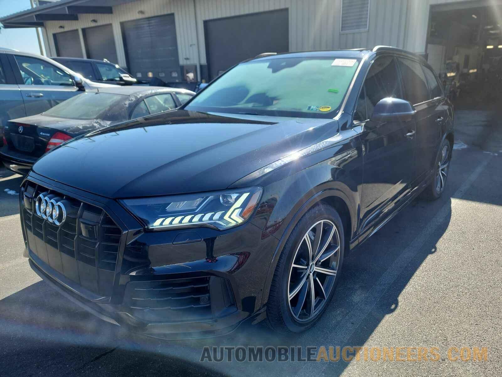 WA1VXAF71LD000365 Audi Q7 2020