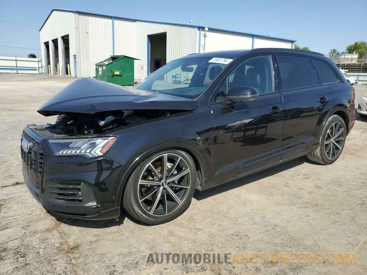 WA1VXAF71LD004397 AUDI Q7 2020