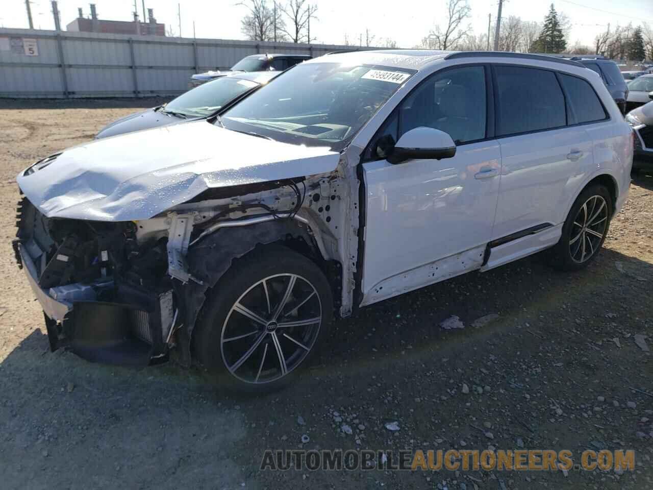 WA1VXAF71LD010409 AUDI Q7 2020