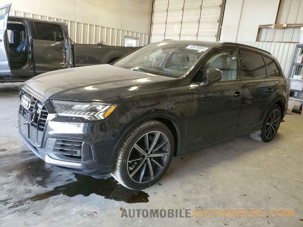 WA1VXAF71LD012354 AUDI Q7 2020