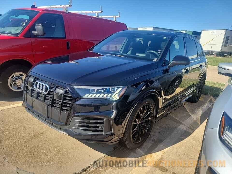 WA1VXAF71MD012324 Audi Q7 2021