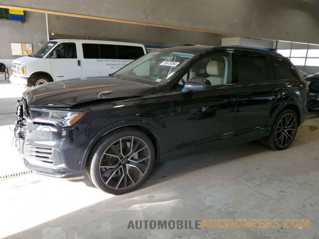 WA1VXAF71MD013215 AUDI Q7 2021