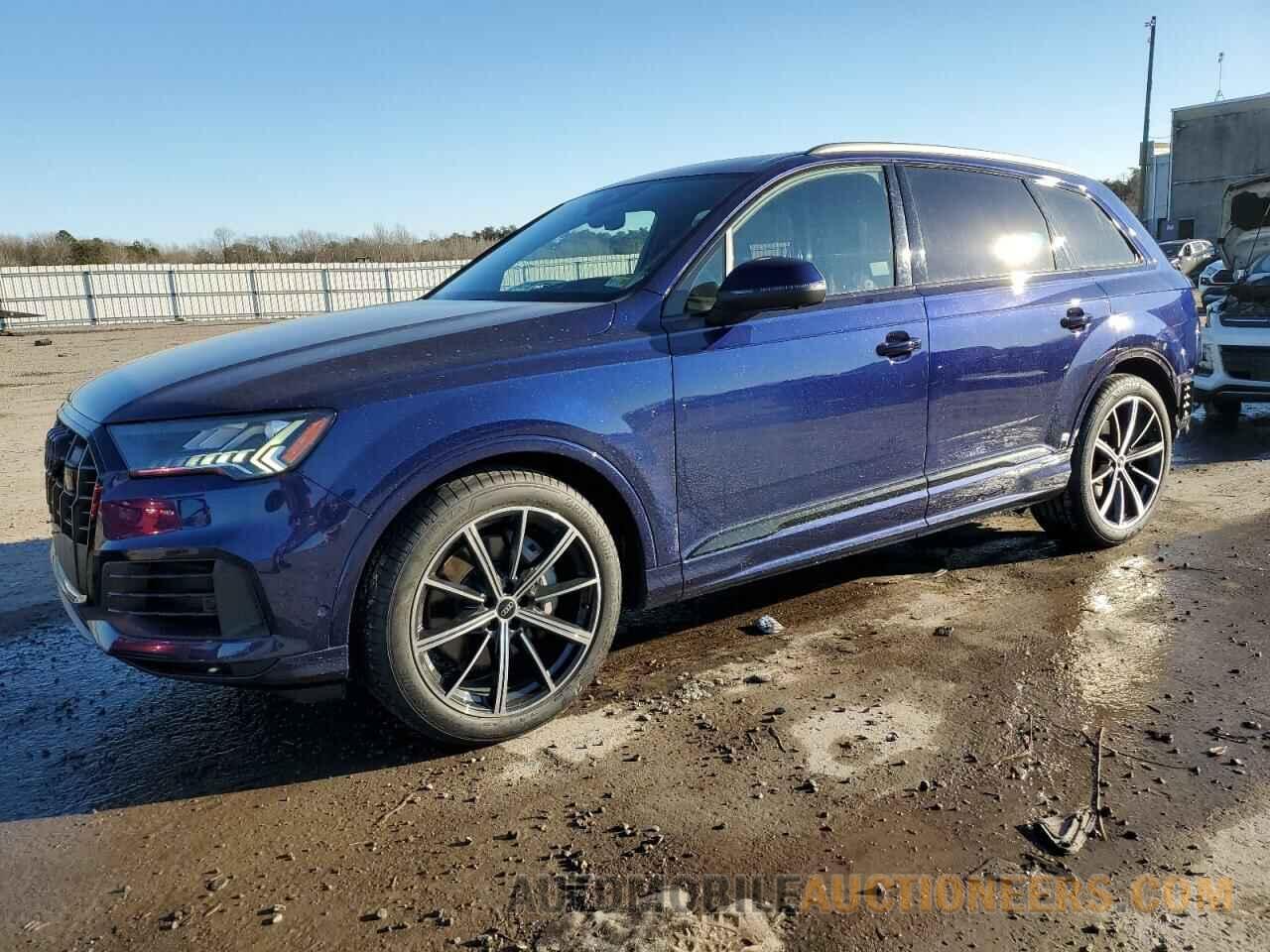 WA1VXAF71MD033206 AUDI Q7 2021