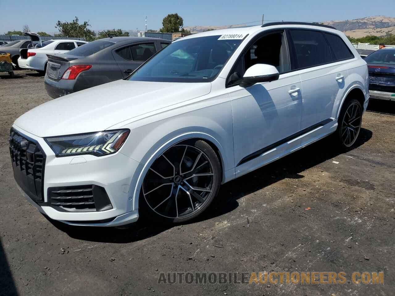 WA1VXAF71MD034937 AUDI Q7 2021