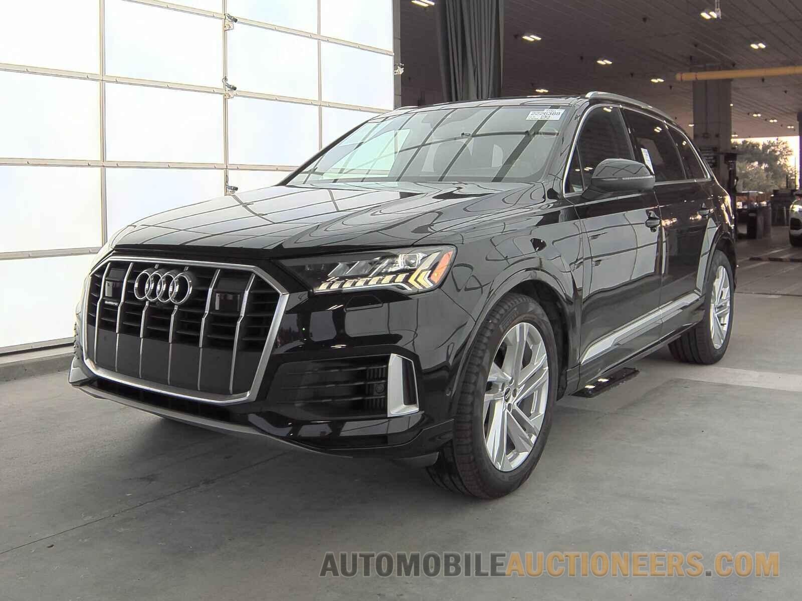 WA1VXAF72MD016950 Audi Q7 2021