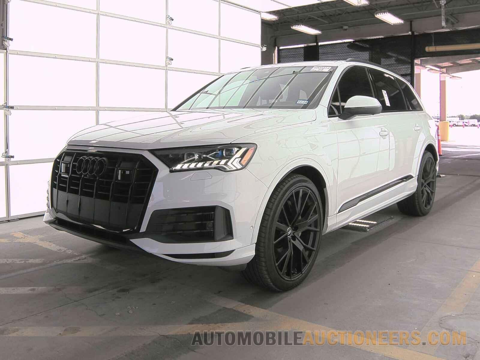 WA1VXAF72MD032727 Audi Q7 2021