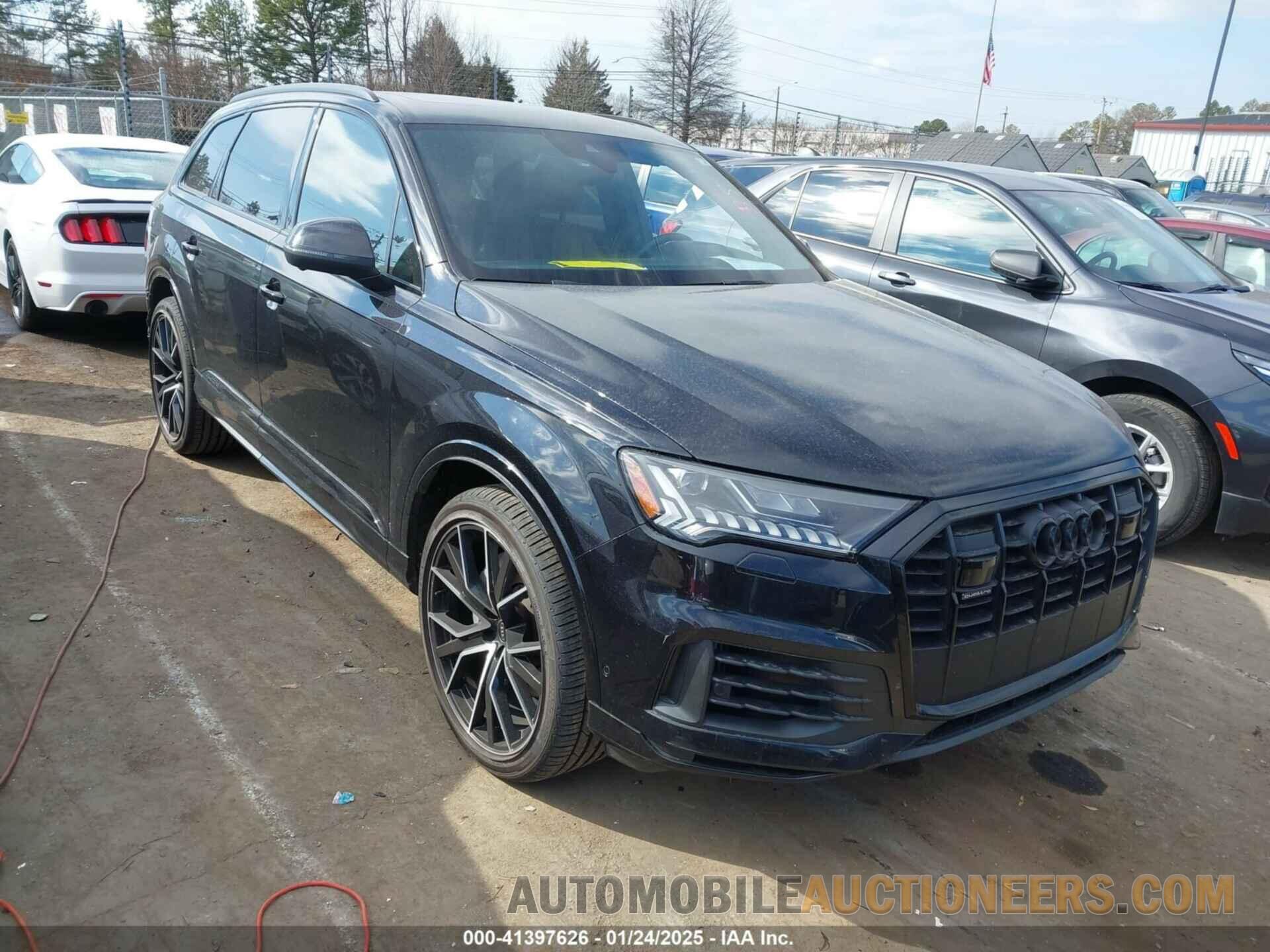 WA1VXAF72MD038480 AUDI Q7 2021