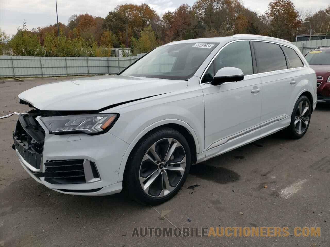 WA1VXAF72MD038723 AUDI Q7 2021