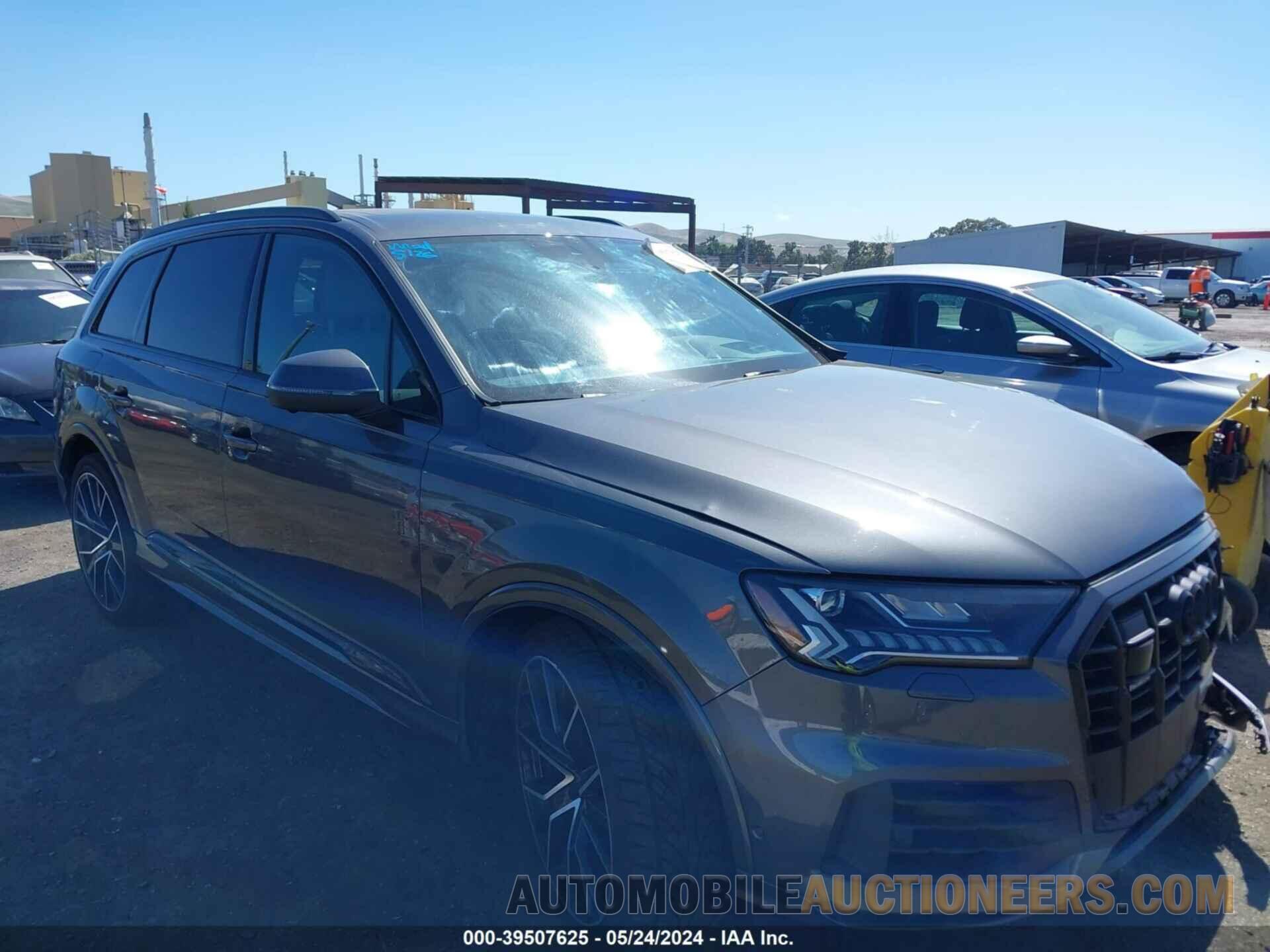 WA1VXAF72MD040195 AUDI Q7 2021