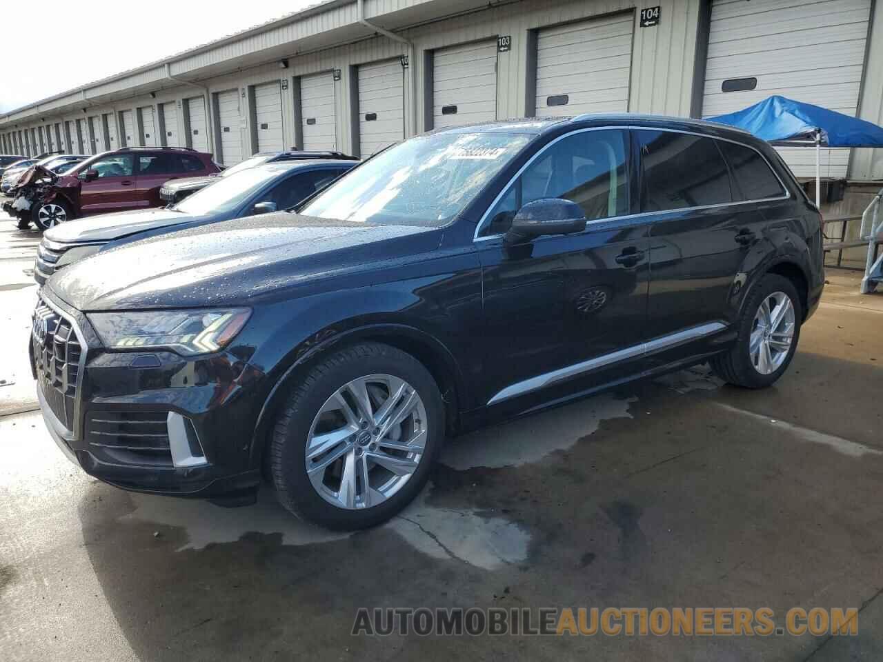 WA1VXAF73LD004983 AUDI Q7 2020