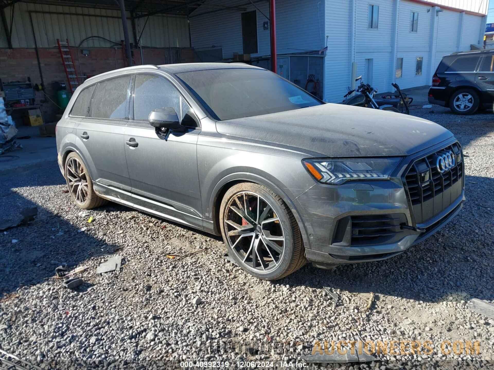 WA1VXAF73LD006779 AUDI Q7 2020