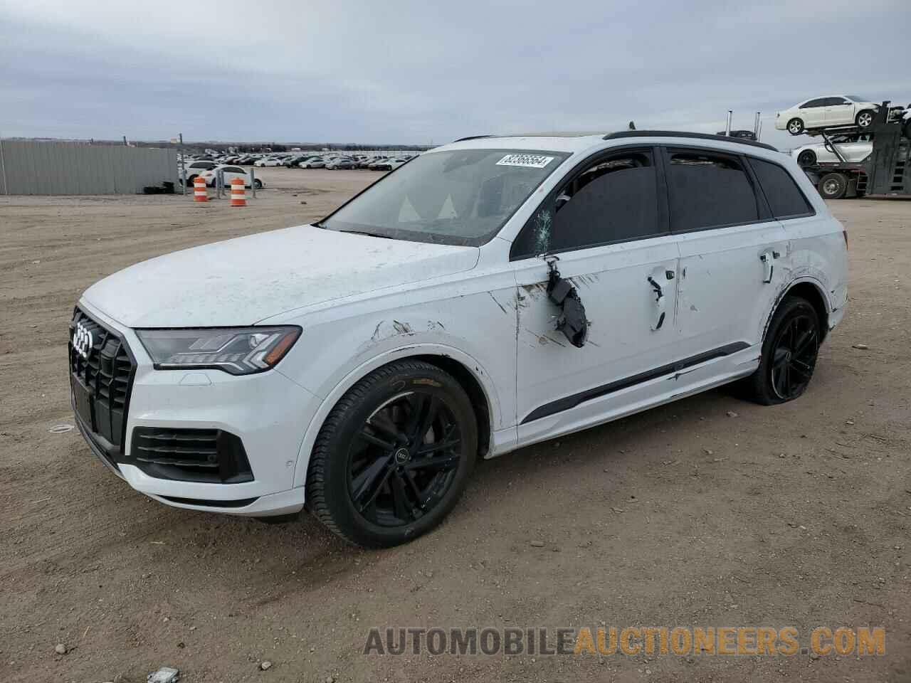 WA1VXAF73MD020750 AUDI Q7 2021