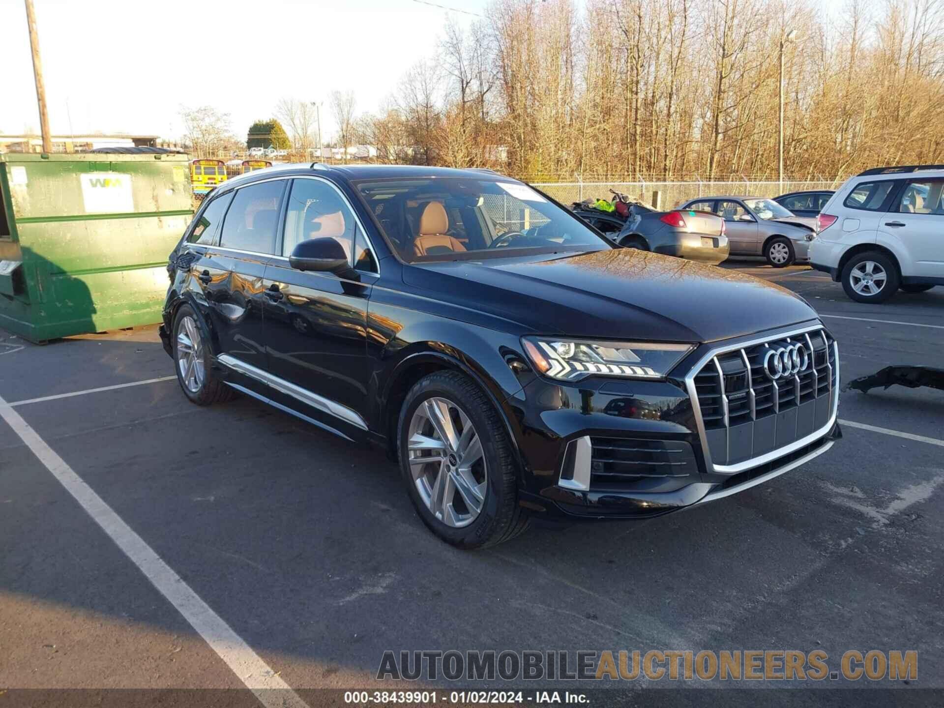 WA1VXAF73MD029500 AUDI Q7 2021