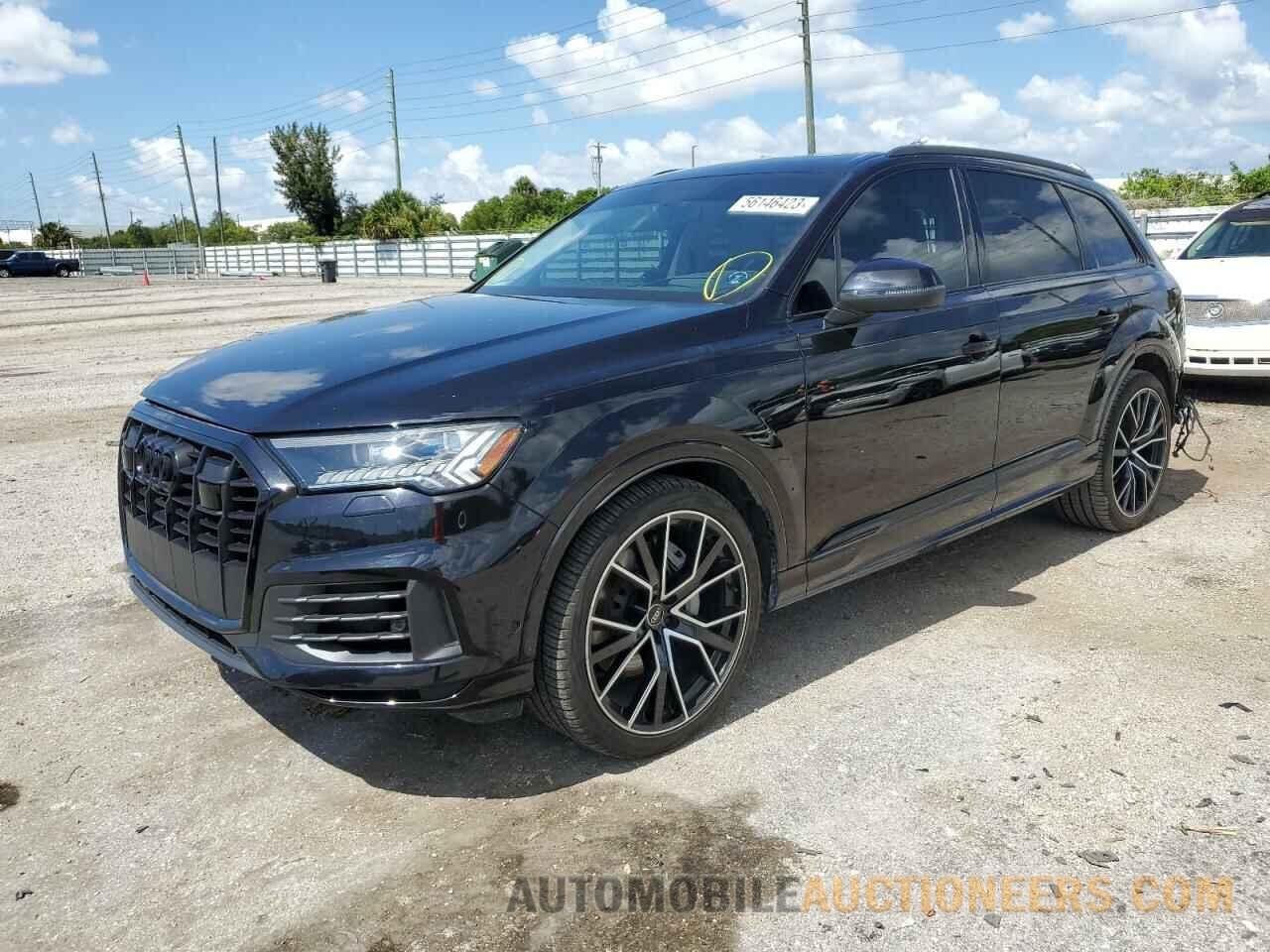 WA1VXAF73MD032249 AUDI Q7 2021