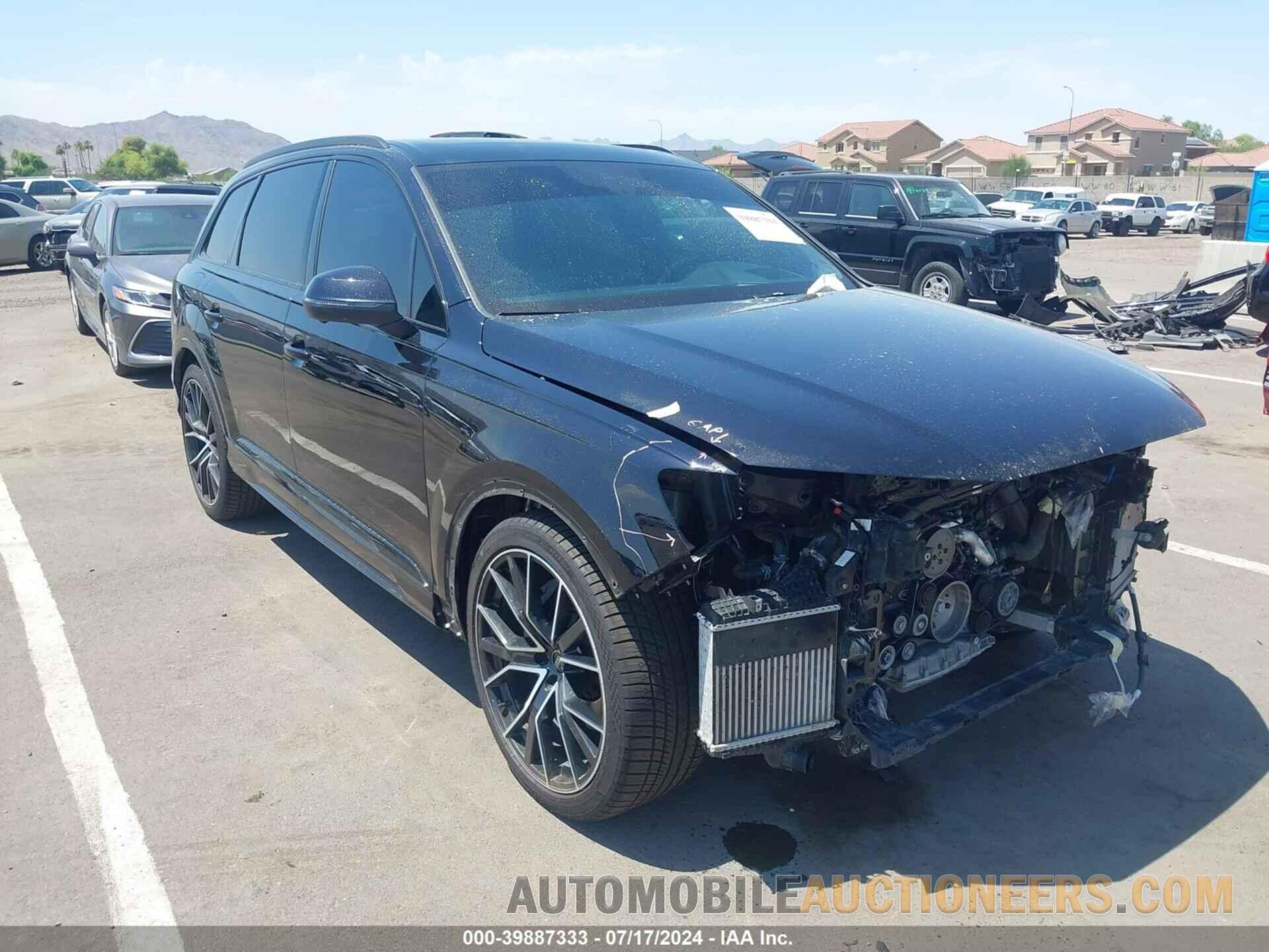 WA1VXAF73MD032297 AUDI Q7 2021