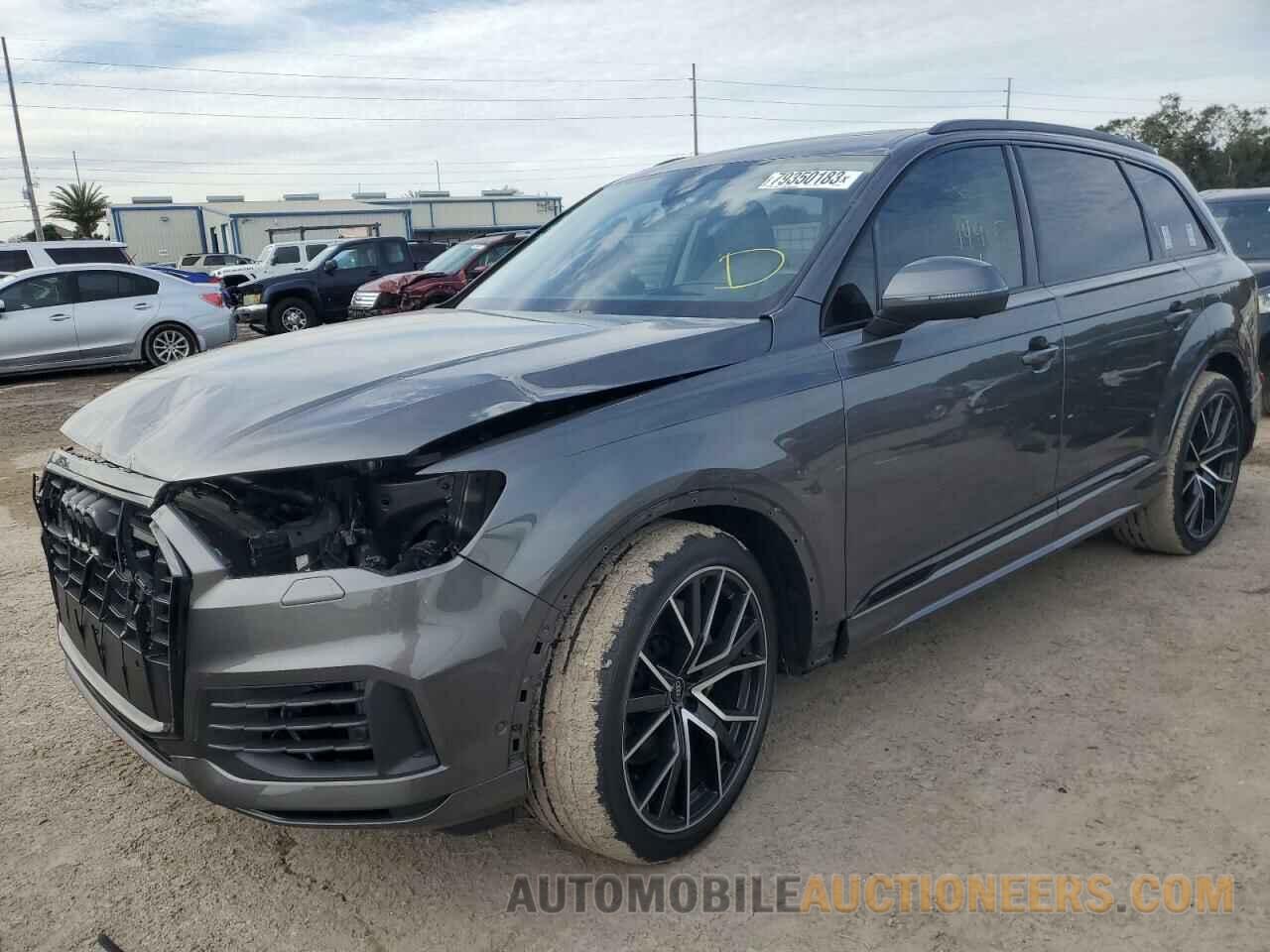 WA1VXAF73MD034096 AUDI Q7 2021