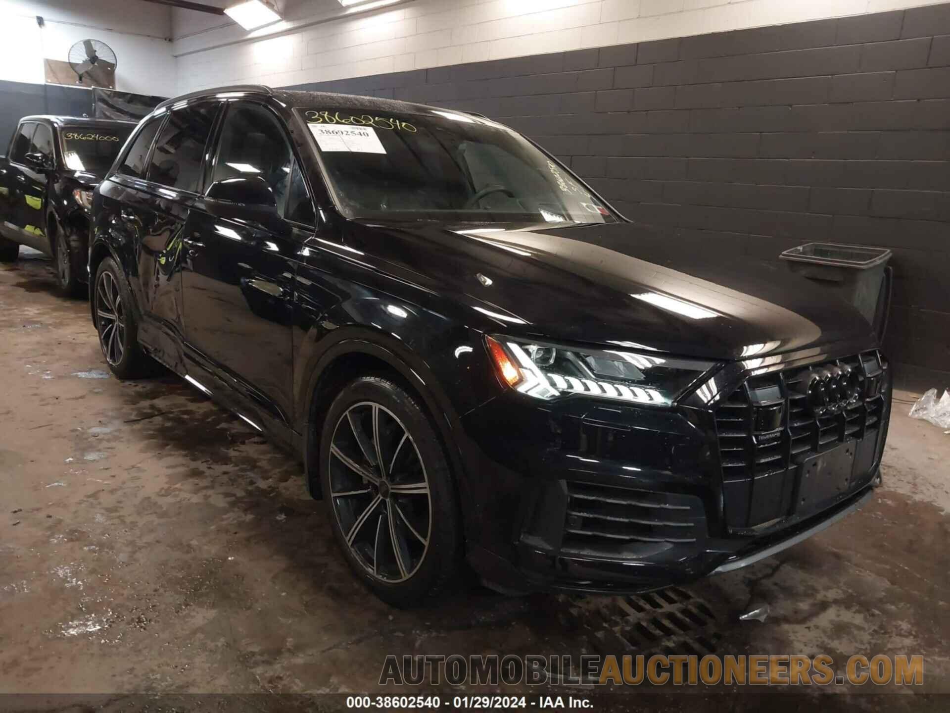 WA1VXAF73MD034728 AUDI Q7 2021