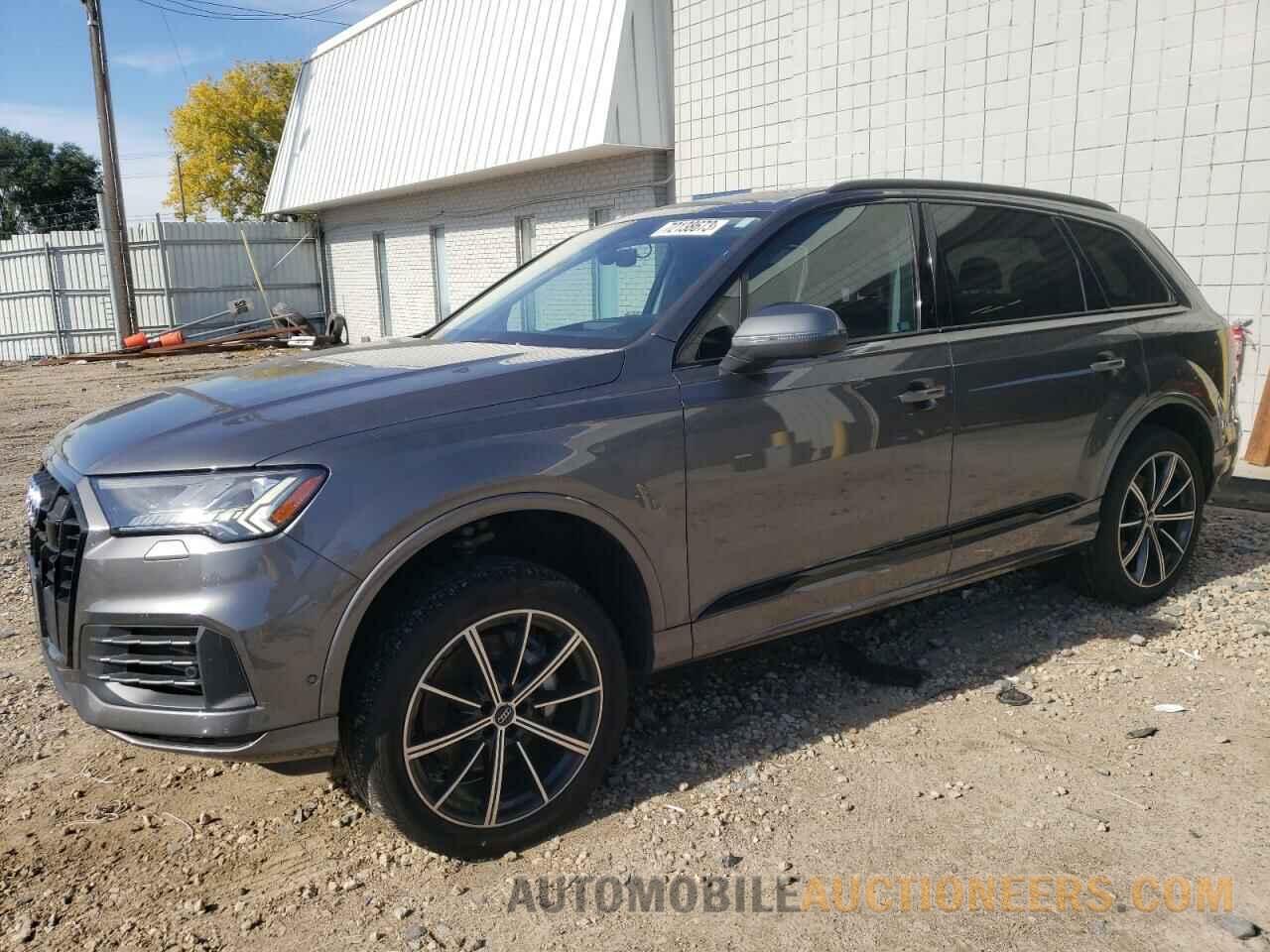 WA1VXAF74LD006273 AUDI Q7 2020