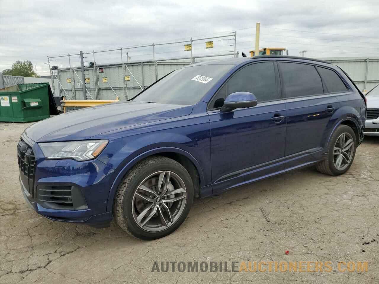 WA1VXAF74LD012042 AUDI Q7 2020