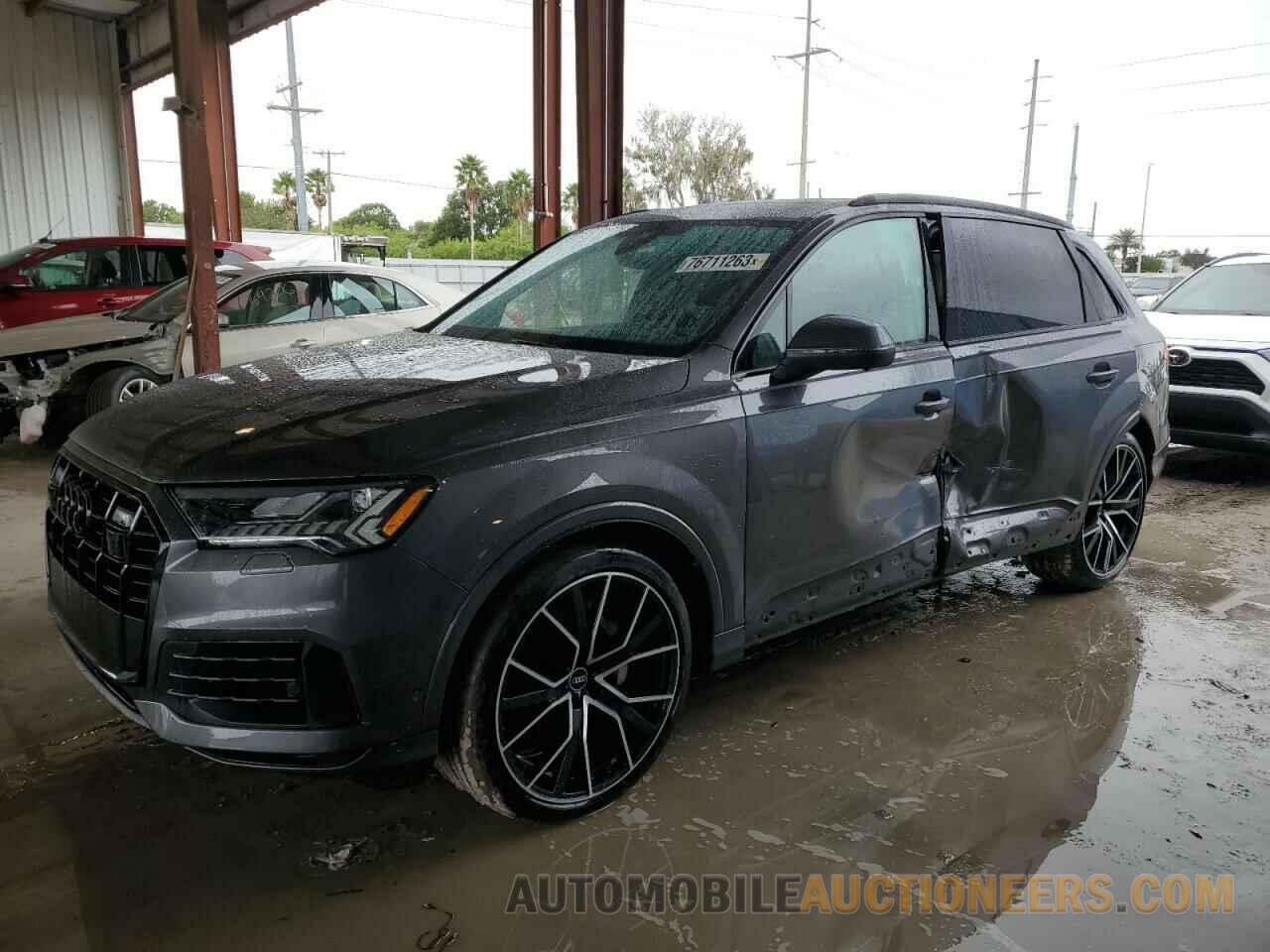 WA1VXAF74MD029652 AUDI Q7 2021