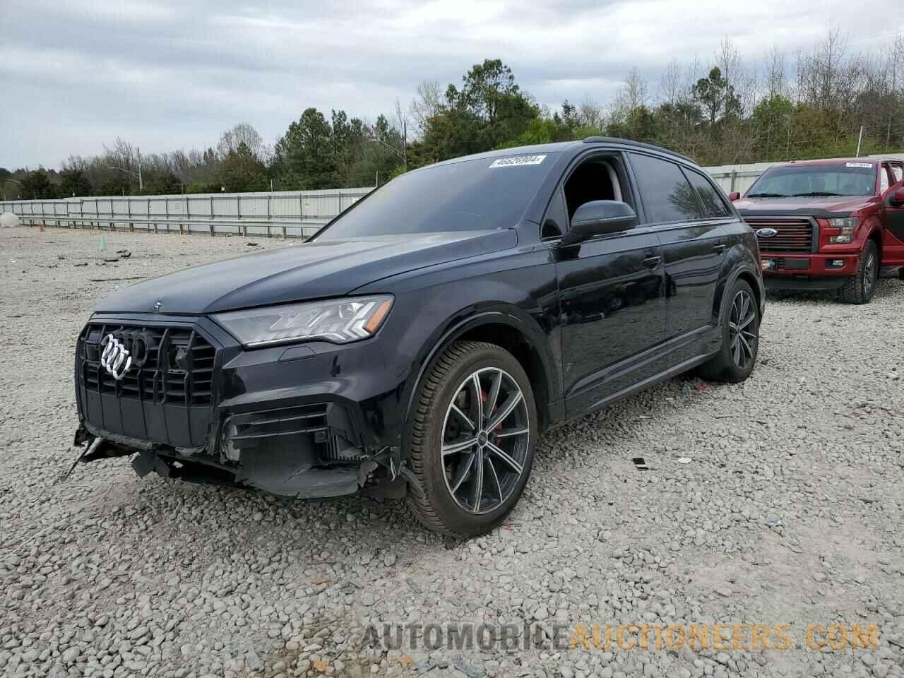 WA1VXAF75MD014514 AUDI Q7 2021