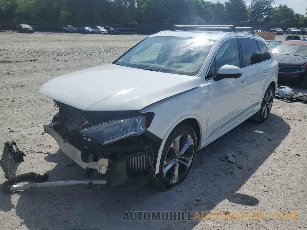 WA1VXAF75MD018935 AUDI Q7 2021