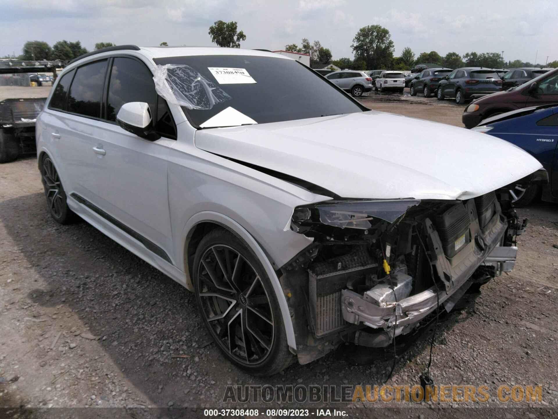 WA1VXAF75MD021060 AUDI Q7 2021