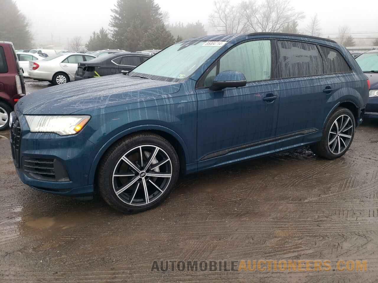 WA1VXAF76MD010522 AUDI Q7 2021