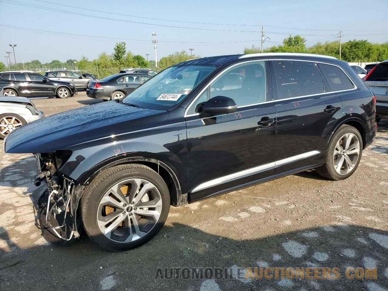 WA1VXAF76MD021505 AUDI Q7 2021