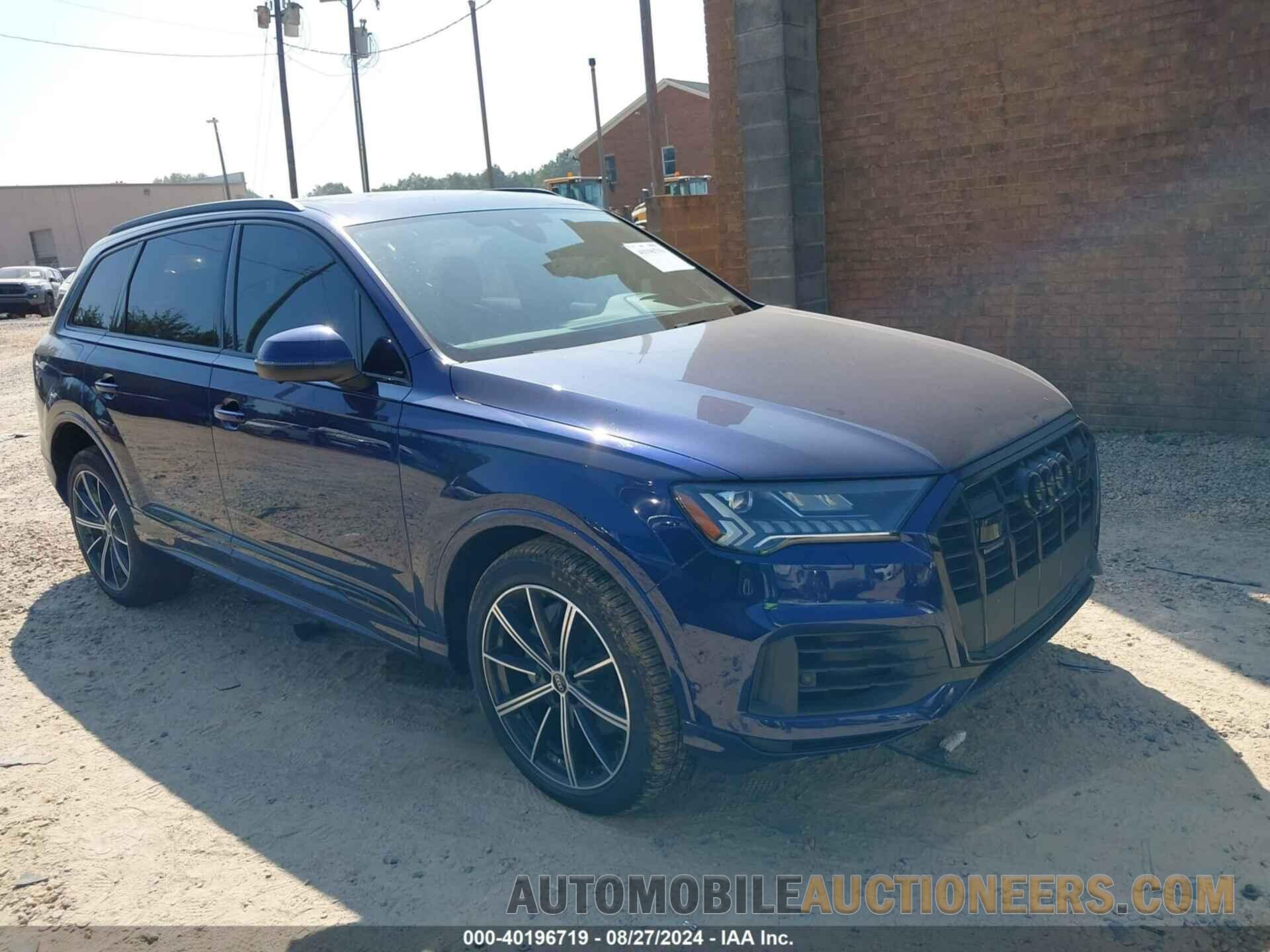 WA1VXAF76MD022427 AUDI Q7 2021