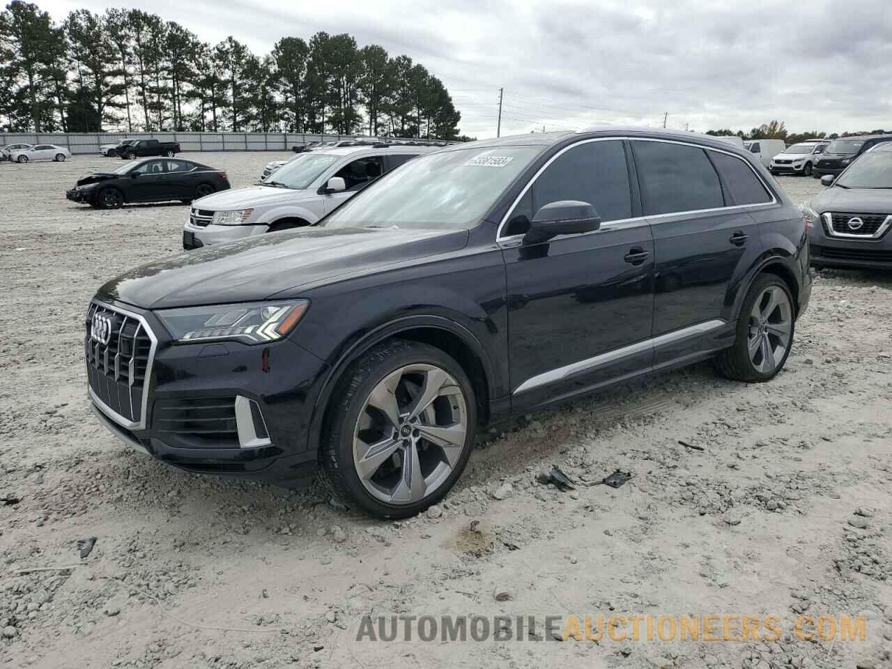 WA1VXAF76MD024761 AUDI Q7 2021