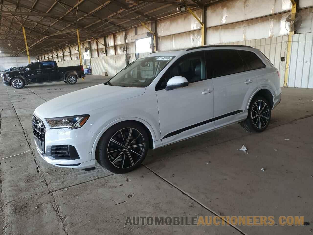 WA1VXAF76MD034531 AUDI Q7 2021