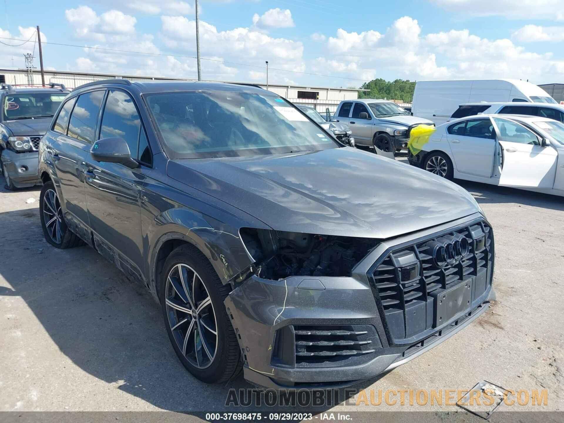 WA1VXAF77LD000841 AUDI Q7 2020