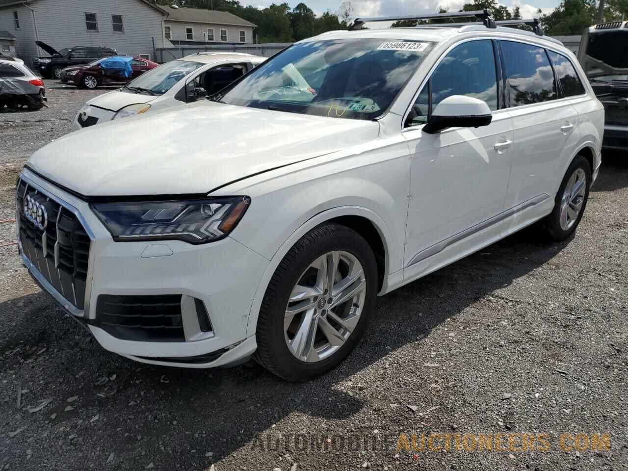 WA1VXAF77LD010429 AUDI Q7 2020