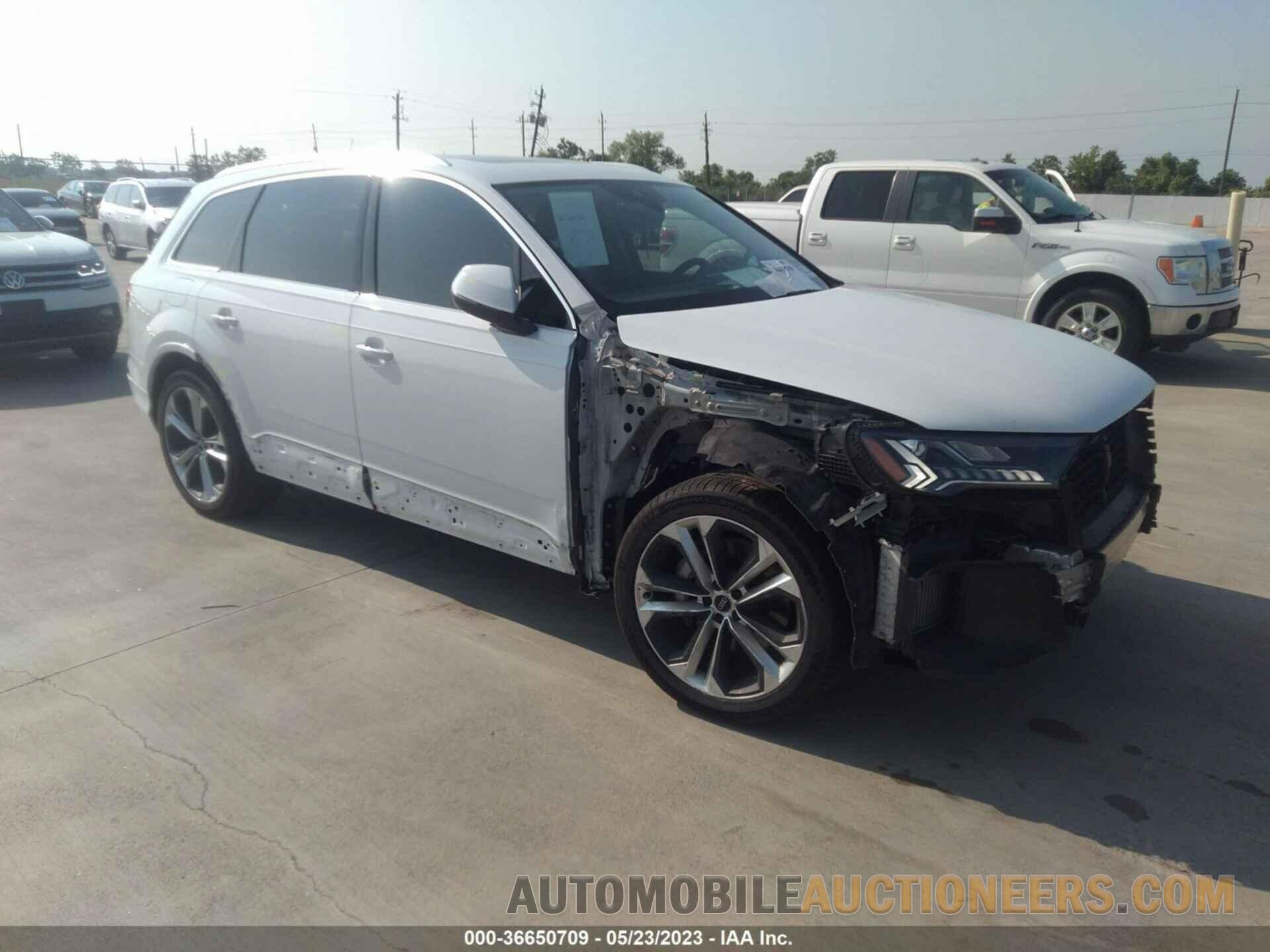 WA1VXAF77LD012181 AUDI Q7 2020