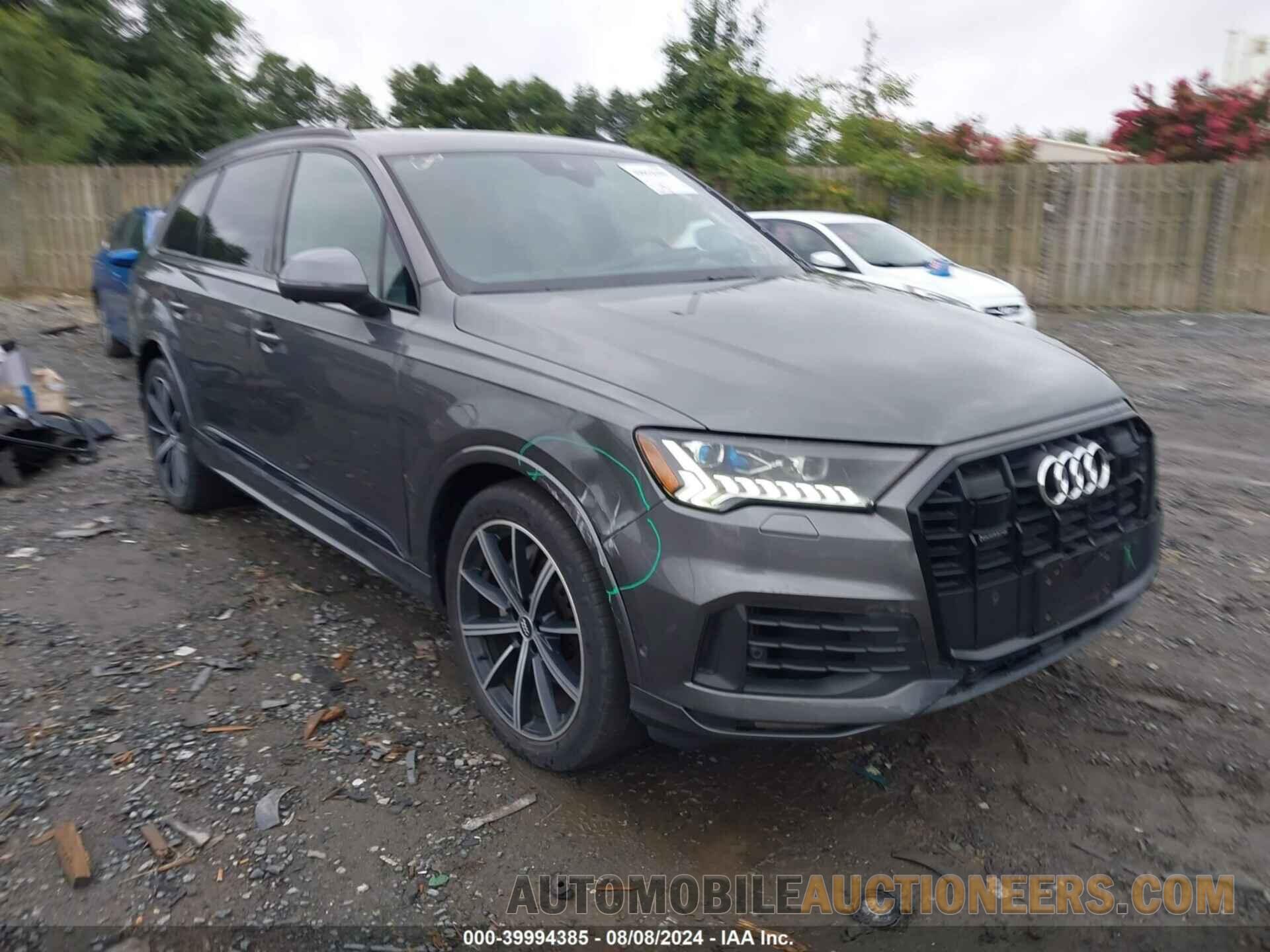 WA1VXAF77LD012701 AUDI Q7 2020