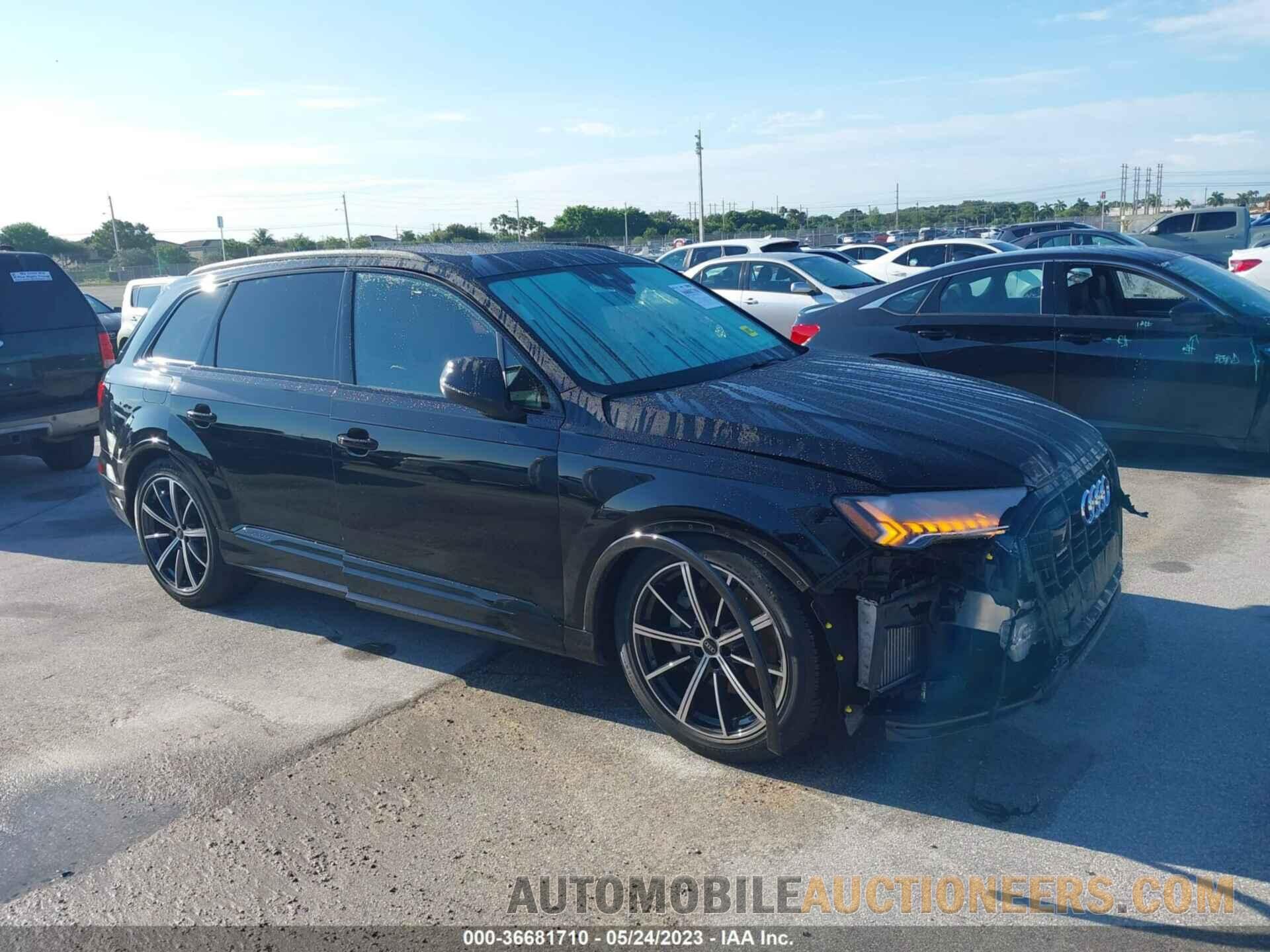 WA1VXAF77MD019150 AUDI Q7 2021