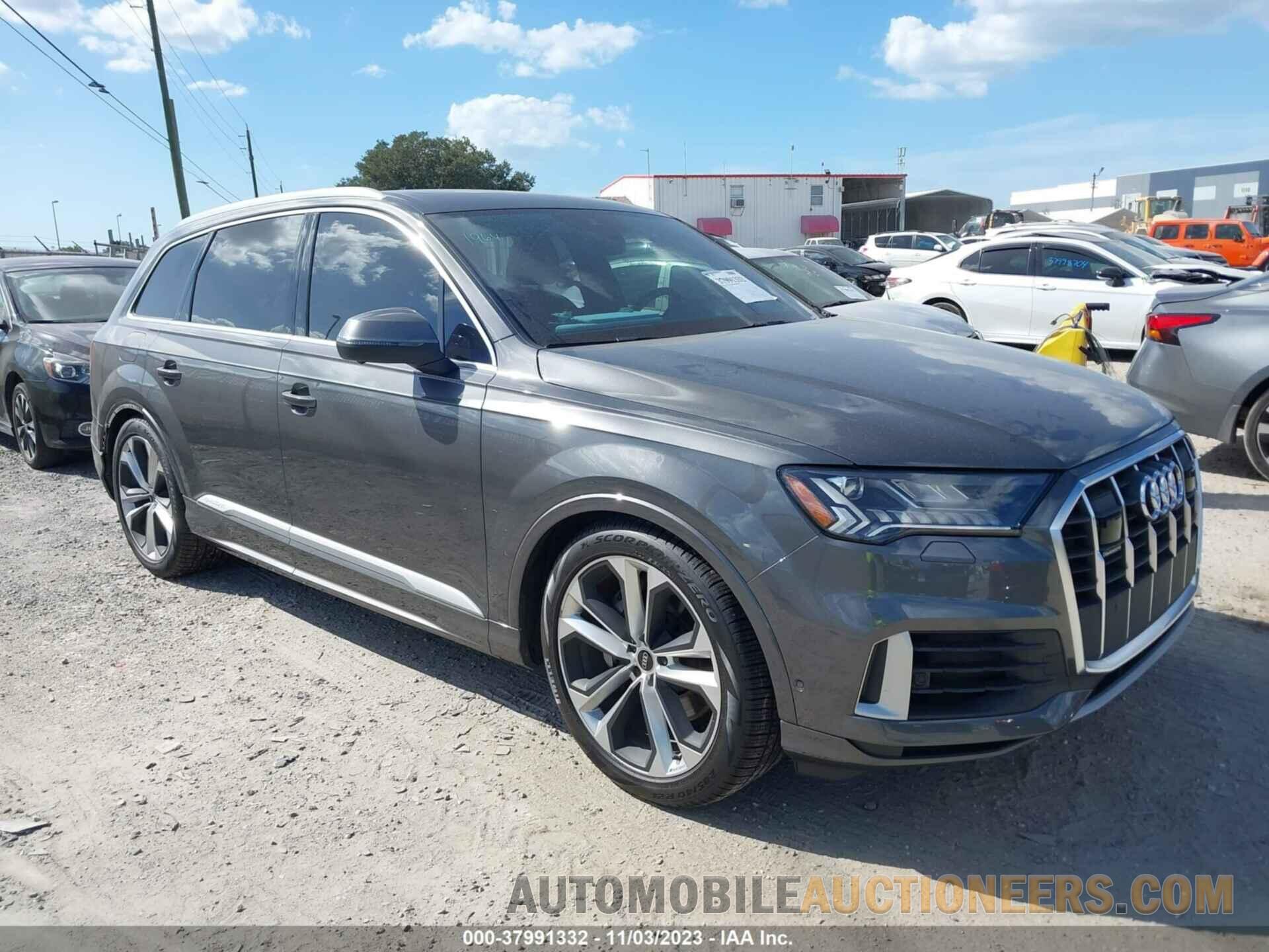 WA1VXAF77MD021853 AUDI Q7 2021