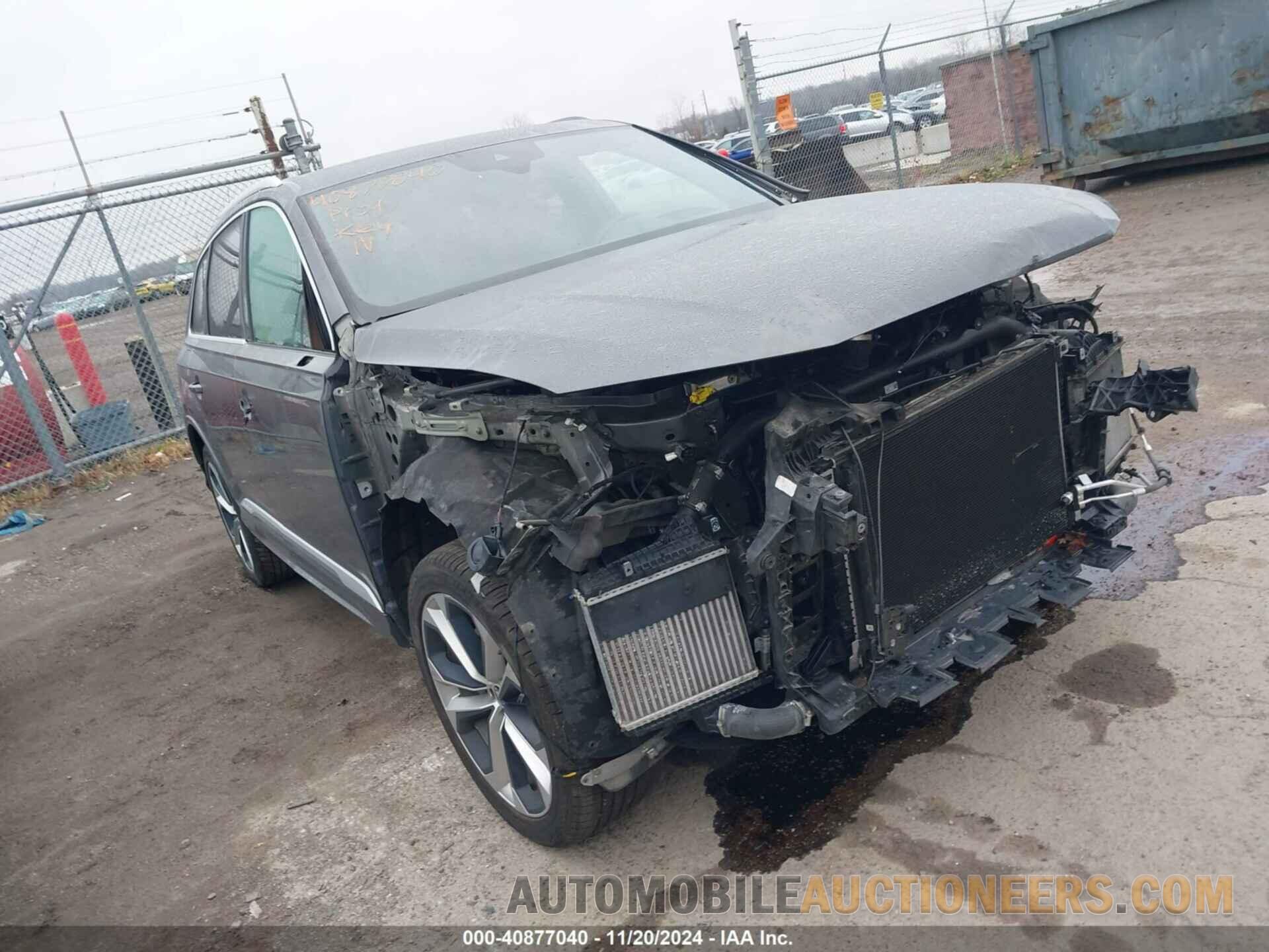 WA1VXAF77MD025076 AUDI Q7 2021