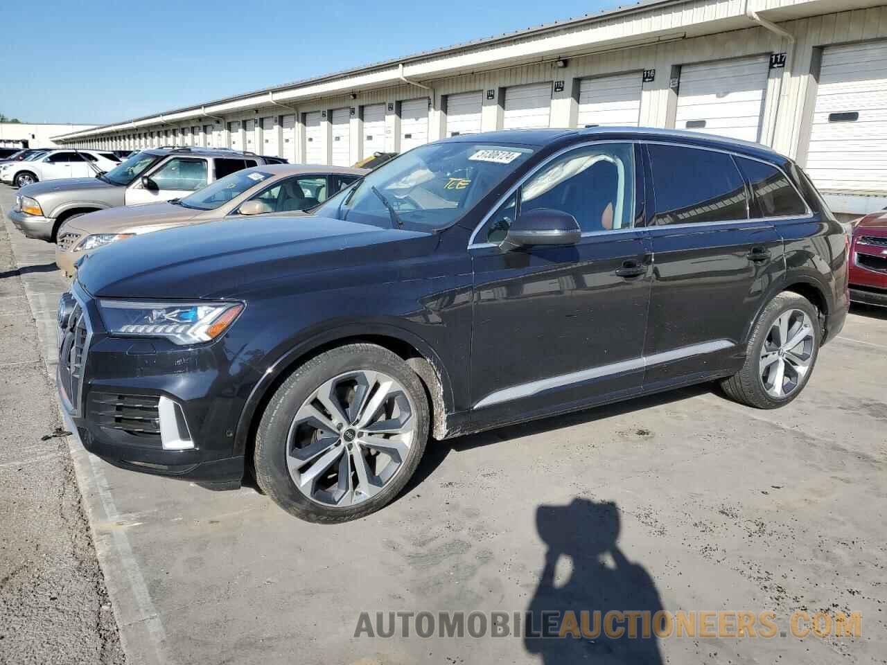 WA1VXAF77MD034795 AUDI Q7 2021