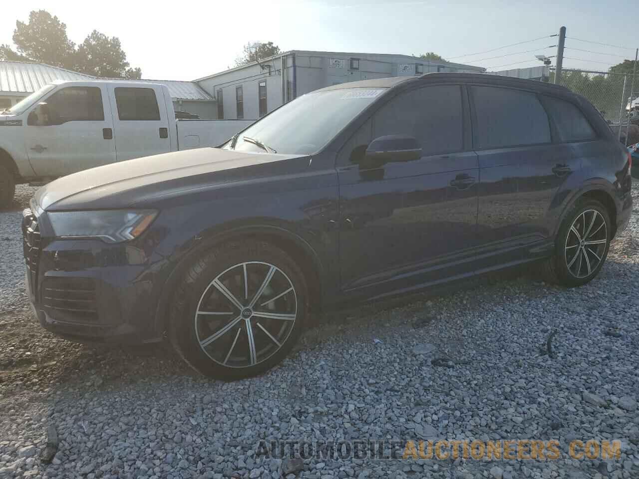 WA1VXAF77MD039088 AUDI Q7 2021