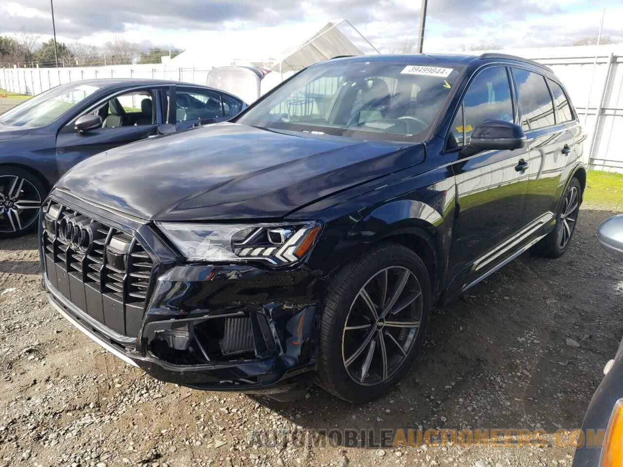 WA1VXAF78LD002761 AUDI Q7 2020